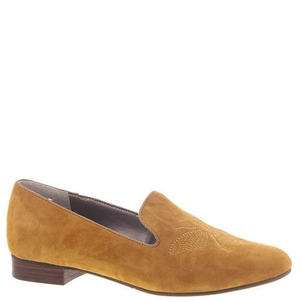 NWOT Array Marigold W/ Bee Accent Loafers.  SZ 7W